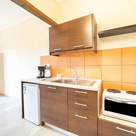 Apartment Angel's 4 Agios Georgios Pagon