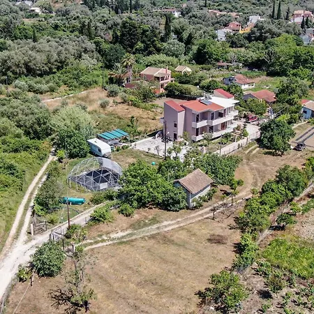 Angel's 4 Agios Georgios Pagon